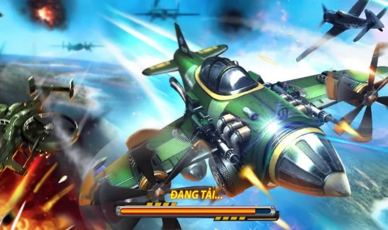 Làm Chủ Cách Chơi Bắn Cá Đại Chiến B52 Tại 9Club Siêu Dễ 1 Bắn Cá Đại Chiến B52 Tại 9Club