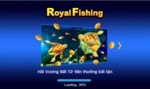 Bắn Cá Royal Fishing 9Club