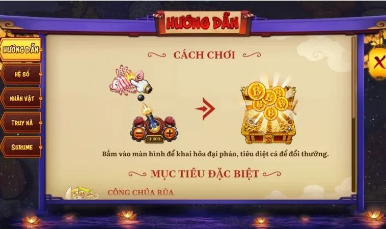 Chinh Phục Cách Chơi Bắn Cá Đại Hải Trình Tại 9Club Cực Hay 2 Hướng dẫn chơi Bắn Cá Đại Hải Trình Tại 9Club