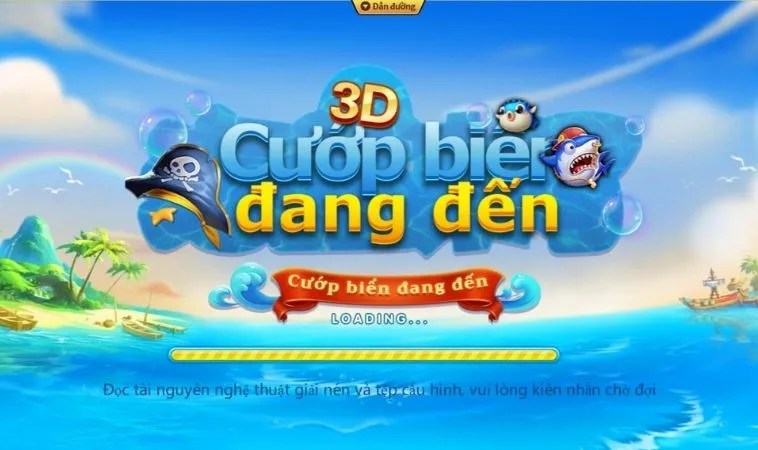 Bắn Cá Vua Hải Tặc Tại 9Club