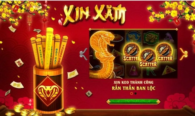 Nổ Hũ Xin Xăm 9Club
