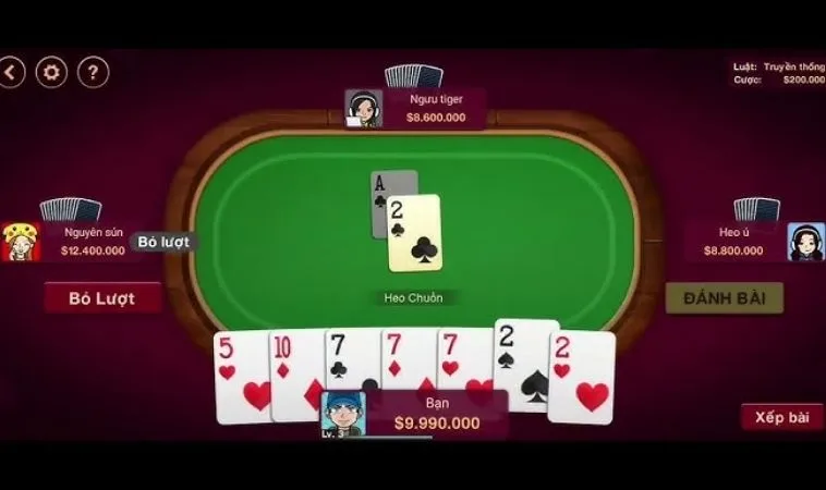 Bí Kíp Chơi Tiến Lên Miền Nam 9Club Từ Cao Thủ Chắc Thắng 1 Tiến Lên Miền Nam 9Club