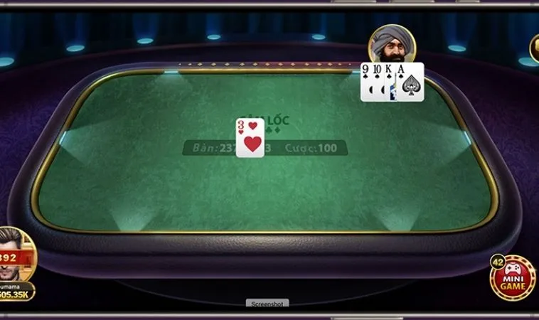 Học Ngay Cách Chơi Sâm Lốc Nhà Cái 9Club Để Thắng Đậm 2 Bàn chơi Sâm Lốc Nhà Cái 9Club