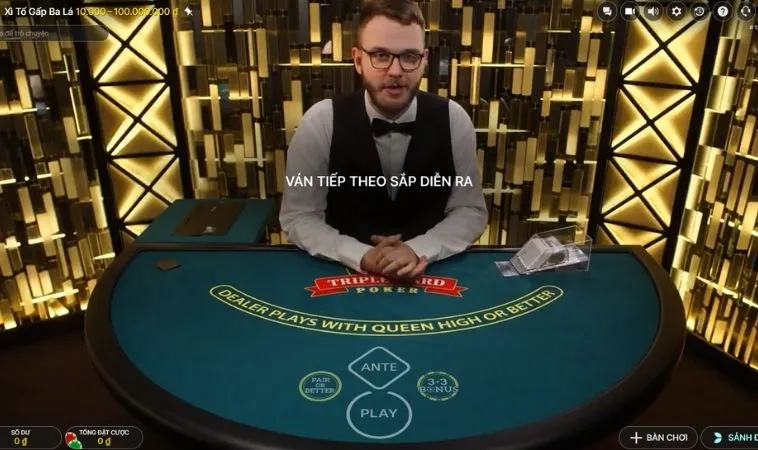 Chinh Phục Bàn Cược Xì Tố Tại 9Club Với Bí Kíp Từ Cao Thủ 2 Bàn chơi Xì Tố Tại 9Club